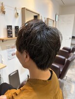 グッドプレイスアンドシング 江坂店(Good Place&thing)&nbsp;メンズカット/メンズ/メンズカラー/メンズパーマ/江坂/江坂駅