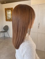 ガレリアエレガンテ 徳重店(GALLARIAElegante)&nbsp;◎うる艶透明感ハニーベージュ◎