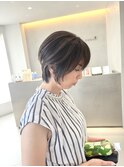 シークレットハイライト×ショート[谷合