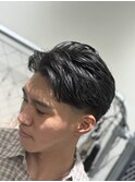 MEN’S HAIR/BUZZ CUT/テーパーフェード/スパイキーショート　U