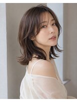 アイノワ(ainowa)&nbsp;大人の透明感くびれミディ