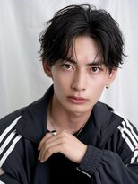 シフト バイ ゼロ(SHIFT by XeRo)&nbsp;【シースルー】×【コンマバング】2wayヘア
