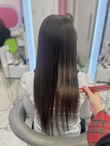ロサ ファイブヘアー(Rosa..5Hair)&nbsp;秋っぽブラウンロング！
