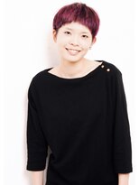 イリス(Iris.)&nbsp;パープルモンチッチ★60