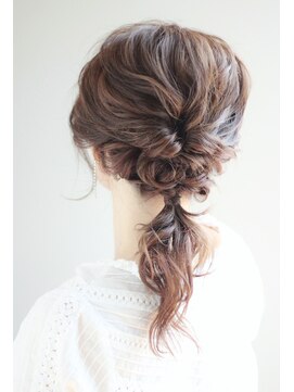 ニールラボー(NIELLE LA'BO) ふわポニー＊