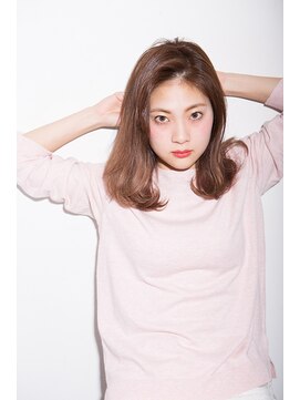 ウェンズデイラウンジ(Wednesday Lounge) ガーリーミディ