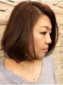 大人ボブ