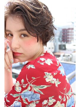 ミラバイグリーン(Mira by green) Summer style セミウェットshort