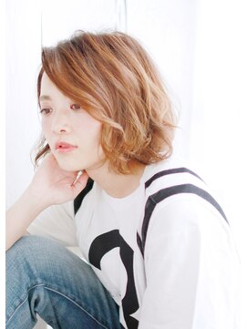 シュシュット(chouchoute) 吉祥寺徒歩3分/美髪とろみ/モードワンカール/ギブソンタック/138