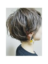 メリケンビューティーパーラー コウベ(MERICAN BEAUTY PARLOR KOBE) 【ショート】tomo