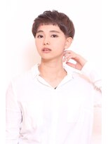 カットウェルズ ラブコオリヤマ 郡山店(Cut Well's Love Koriyama)&nbsp;クールスマートマッシュ　　ウェルズ郡山店