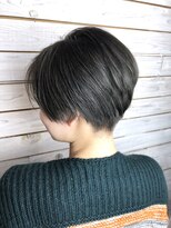 デコヘアー キートス(DECO HAIR kiitos)&nbsp;刈り上げショート
