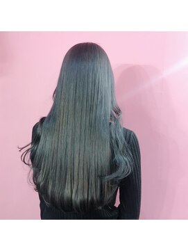 イル(iLu.) ミントアッシュ