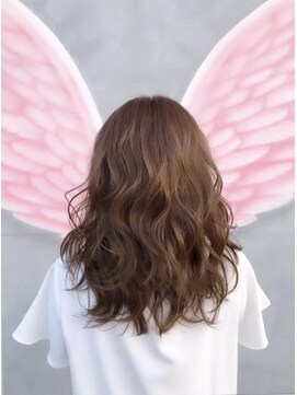 ダブルケーツー 倉敷店(wk-two) ☆ホームカミングアッシュブラウン☆