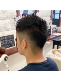 ビジネス/フェード/モヒカン/メンズカット/堺市