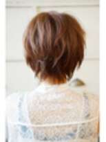 ザ シー 橋本(The C)&nbsp;無造作似合わせカットヘア / ザシーバイアフロート