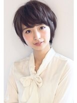 ザ シー 橋本(The C)&nbsp;小顔cut◎ニュアンスショート