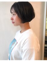 ビスコッティヘア (BISCOTTI HAIR)&nbsp;#JUN bob
