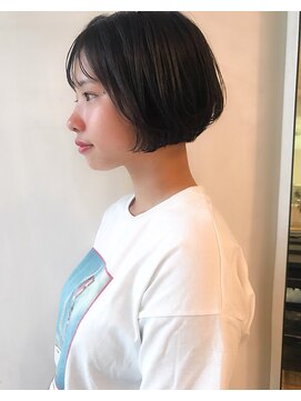 ビスコッティヘア (BISCOTTI HAIR) #JUN bob