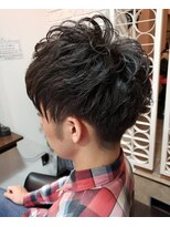 ヘア ケア ディエイチケー(HAIR CARE DHK)&nbsp;ツーブロックミニマニッシュ