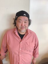 オーブ 美容室ORB 杉山 一男