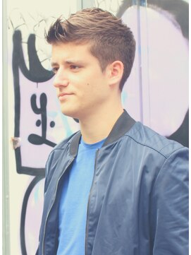 ジジバイワースホワイル(jiji by WORTH WHILE) アップバング