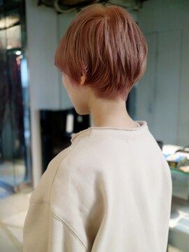 ランド(LAND) pink ash