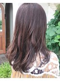 グラデーショングレージュ