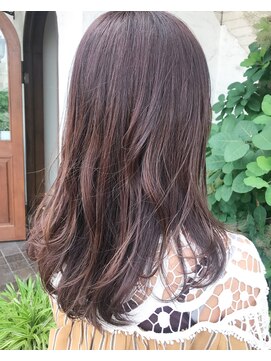 ヴィアンカ(Vianca) グラデーショングレージュ