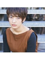 アピッシュ 国分寺(apish)&nbsp;ショートヘア【apish国分寺長谷川祐三】