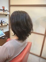 ムードコア 関内店(mu;d Coa) 髪質再生ストレート&パーマ&カラー