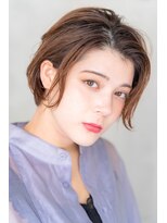 アメリ 新宿(Ameri)&nbsp;Ameri かきあげショート　【新宿】