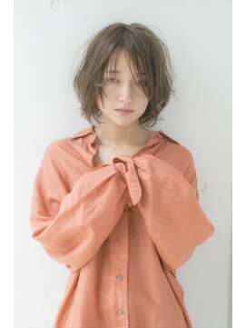 アグ ヘアー グスマン 西永福店(Agu hair guzman) ゆるふわ☆大人可愛いほつれパーマ