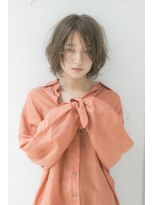 アグ ヘアー グスマン 西永福店(Agu hair guzman) ゆるふわ☆大人可愛いほつれパーマ