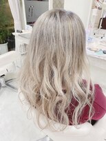 エフエフヘアー(ff hair)&nbsp;back style☆ダブルカラーvol.636