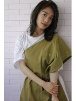 サングース(Sungoose) <sungooseTOKYO>#マロンベージュAラインボブ