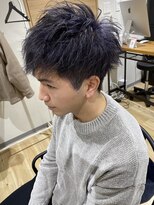 エイル 北堀江(Eir)&nbsp;ソフトツイストマッシュ