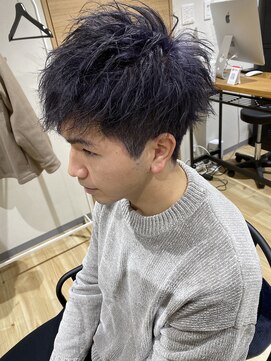 エイル 北堀江(Eir) ソフトツイストマッシュ