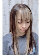 【DECIDE　L.A.W】”フェイスフレーミング”