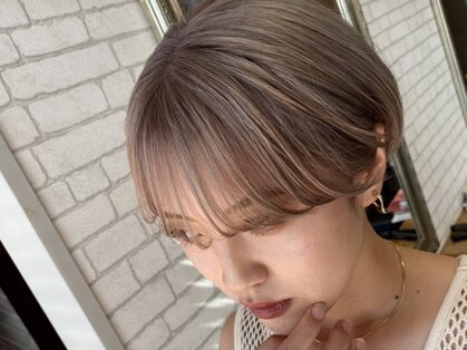 レヴィーヘアー(Revie hair)の写真