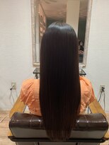 ピュアーネ(Purene) 超修復ピュアトリートメントで髪質改善◆20代30代40代50代60代