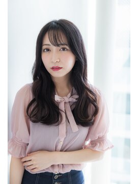 アリエッタ アザブ(ARIETTA AZABU) 韓国式小顔２WAYバングレイヤーカット