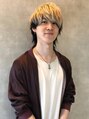 アグ ヘアー ボンド 六名店(Agu hair bond) 池谷 康平