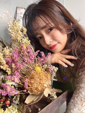 ヴォアソルヂェ オリエンタル(Voasorte ORIENTAL) 【VoasorteORIENTAL】大人シースルーバング