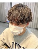 [LICO]波巻きスパイラルパーマヘアby碇山　光一郎