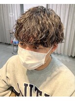 リコ ヘアアンドリラクゼーション 名駅店(LICO HAIR＆RELAXATION) [LICO]波巻きスパイラルパーマヘアby碇山　光一郎