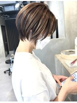 オルロバイイザ(ORLO by IZA)&nbsp;骨格似合わせショート