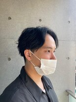 メンズサロン ウエストサイドカットクラブ(Men's West Side Cut Club)&nbsp;メンズナチュラルパーマスタイル