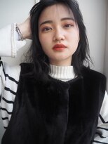 イル(il)&nbsp;シアーブラックミディ【刈谷　安城　知立】