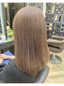 フィッティ(fiti) ミルクティーベージュ/30代/40代/50代